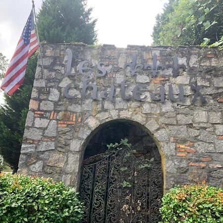 Jackson'S Stone Mountain Hideaway Villa Eksteriør billede
