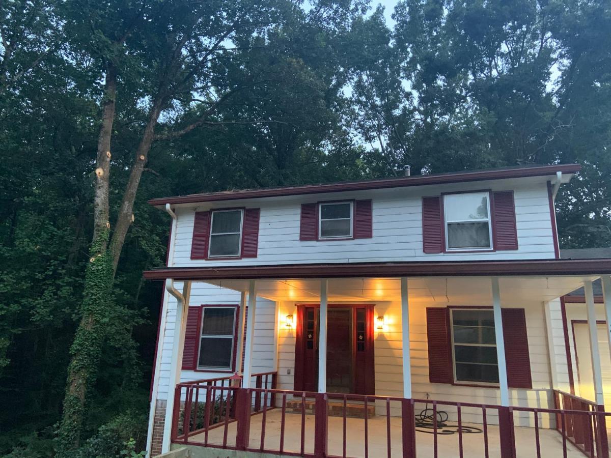 Jackson'S Stone Mountain Hideaway Villa Eksteriør billede